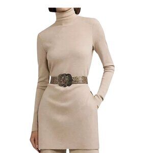 NWT Zara Turtleneck Tunic, size S